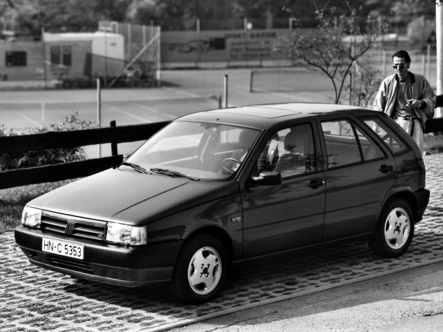  Fiat Tipo 1988 года  (фото 11 из 26)